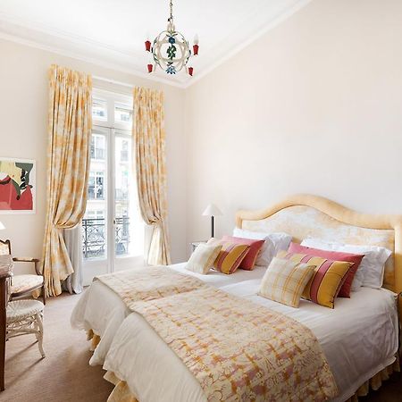 パリHaussmann 168アパートメント エクステリア 写真